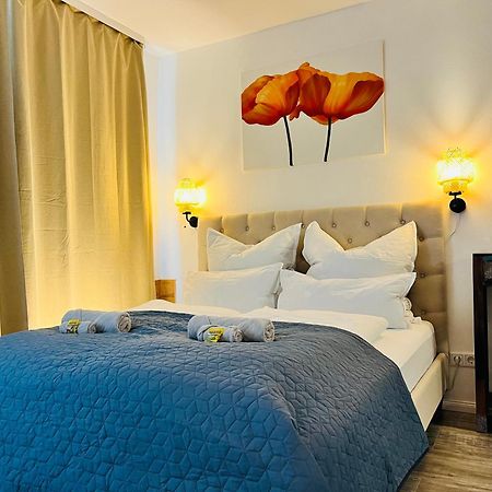 Aycatcherhomes - Top Lage I Zentral I Altstadt Marburg I Naehe Fluss Lahn I Wlan I Parterre Boutique Apartment Orion Luaran gambar