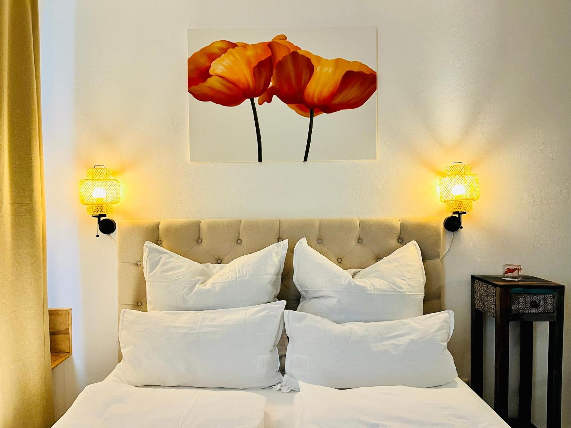 Aycatcherhomes - Top Lage I Zentral I Altstadt Marburg I Naehe Fluss Lahn I Wlan I Parterre Boutique Apartment Orion Luaran gambar