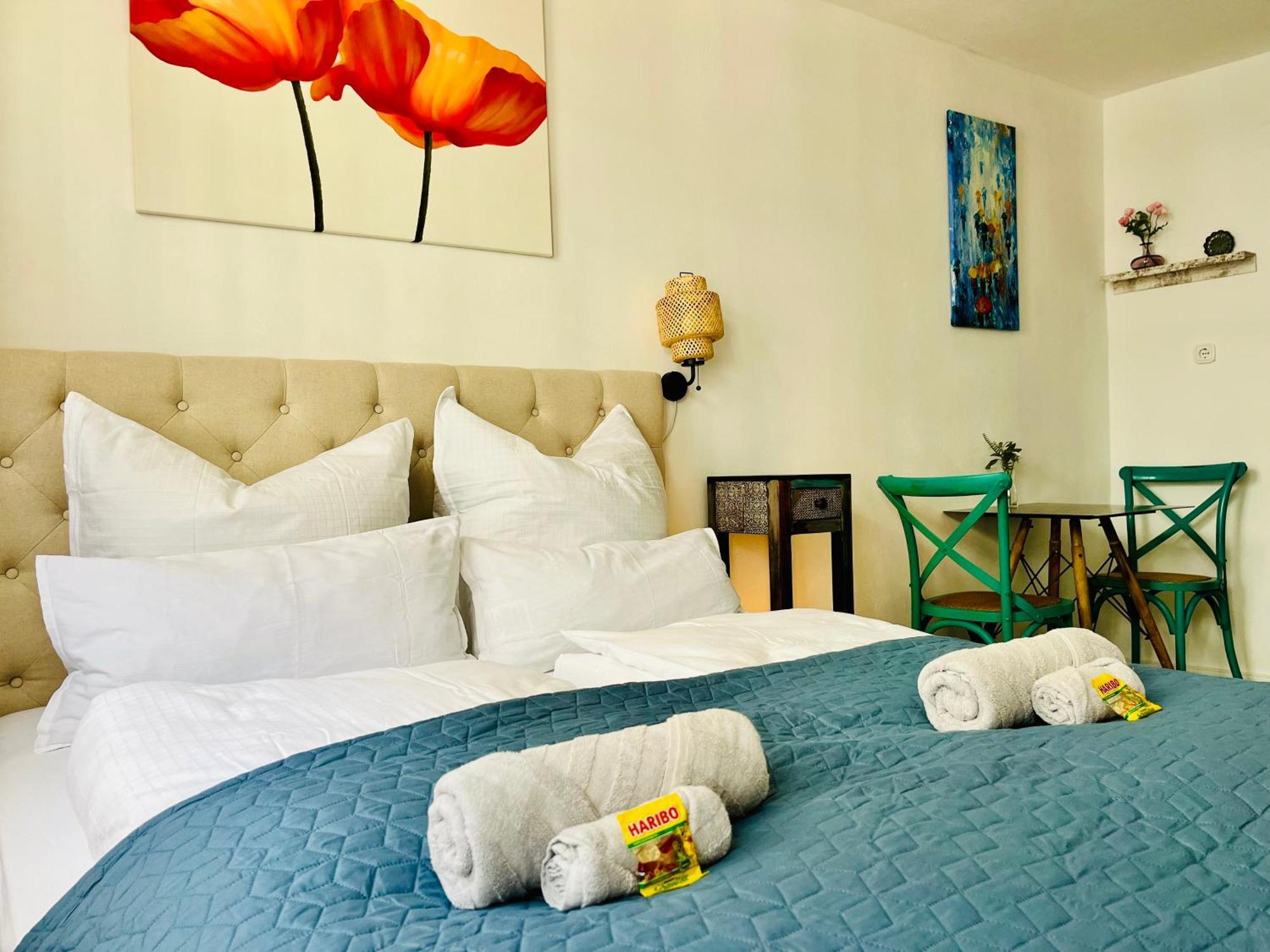 Aycatcherhomes - Top Lage I Zentral I Altstadt Marburg I Naehe Fluss Lahn I Wlan I Parterre Boutique Apartment Orion Luaran gambar