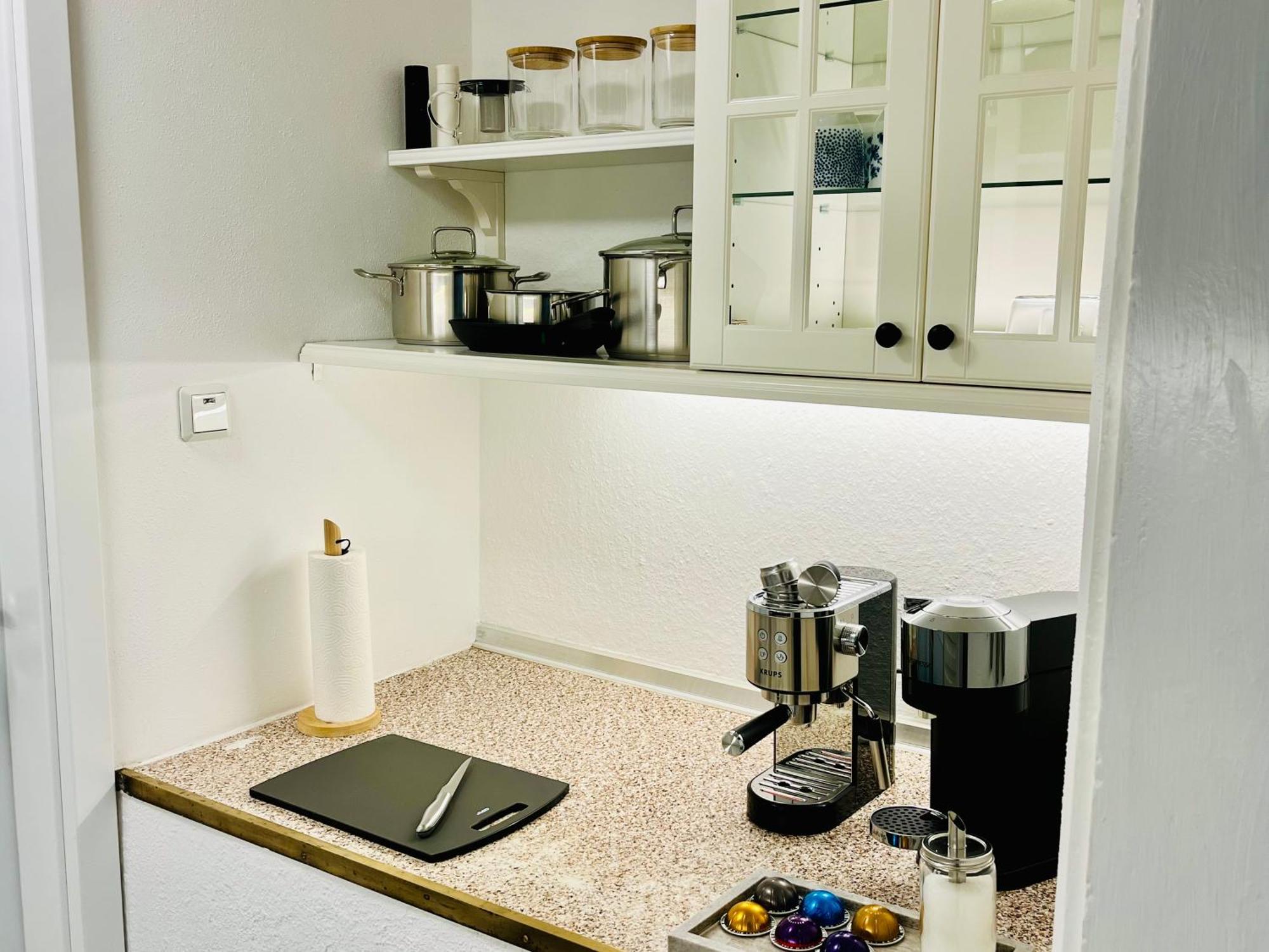 Aycatcherhomes - Top Lage I Zentral I Altstadt Marburg I Naehe Fluss Lahn I Wlan I Parterre Boutique Apartment Orion Luaran gambar