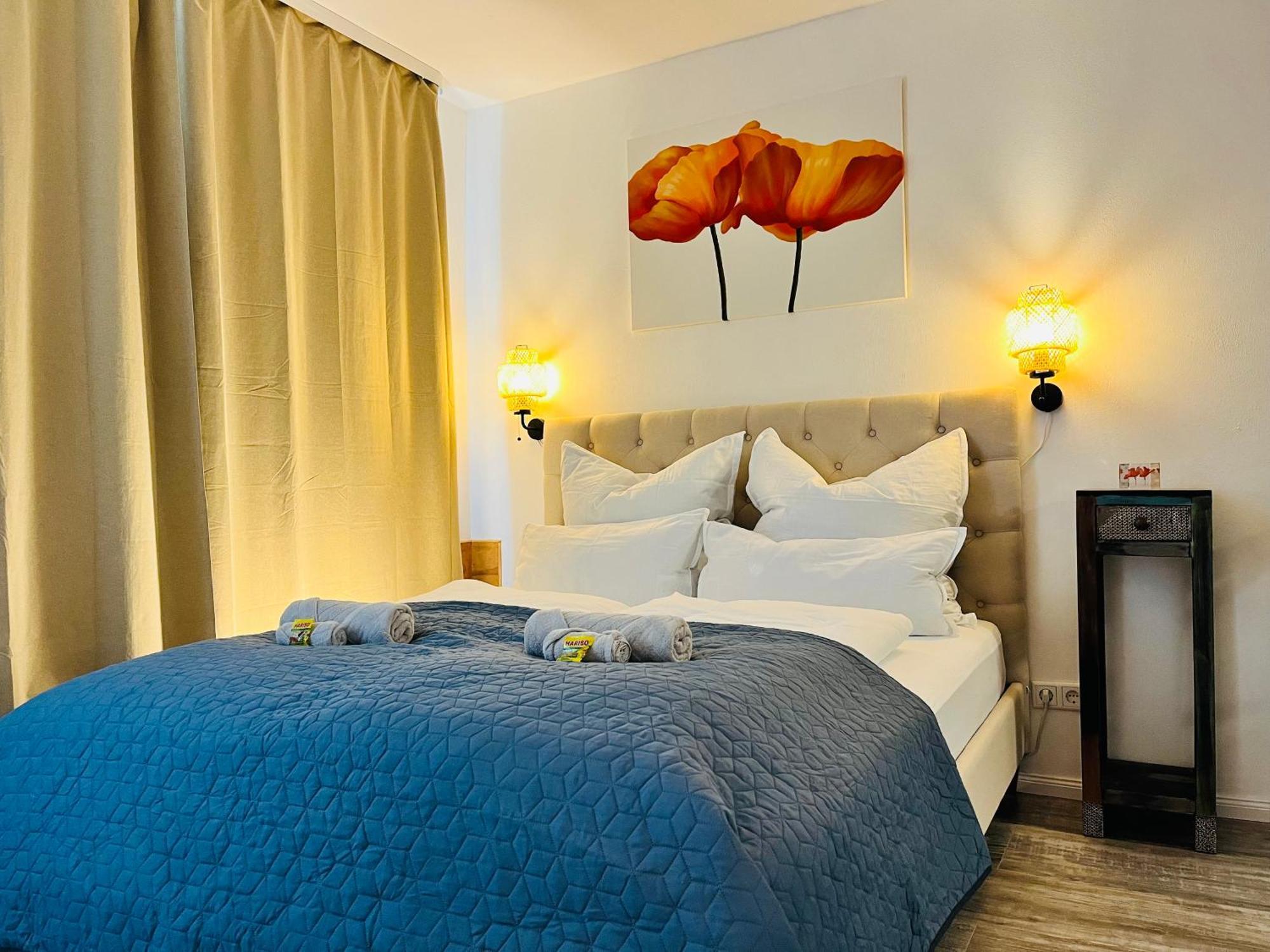 Aycatcherhomes - Top Lage I Zentral I Altstadt Marburg I Naehe Fluss Lahn I Wlan I Parterre Boutique Apartment Orion Luaran gambar