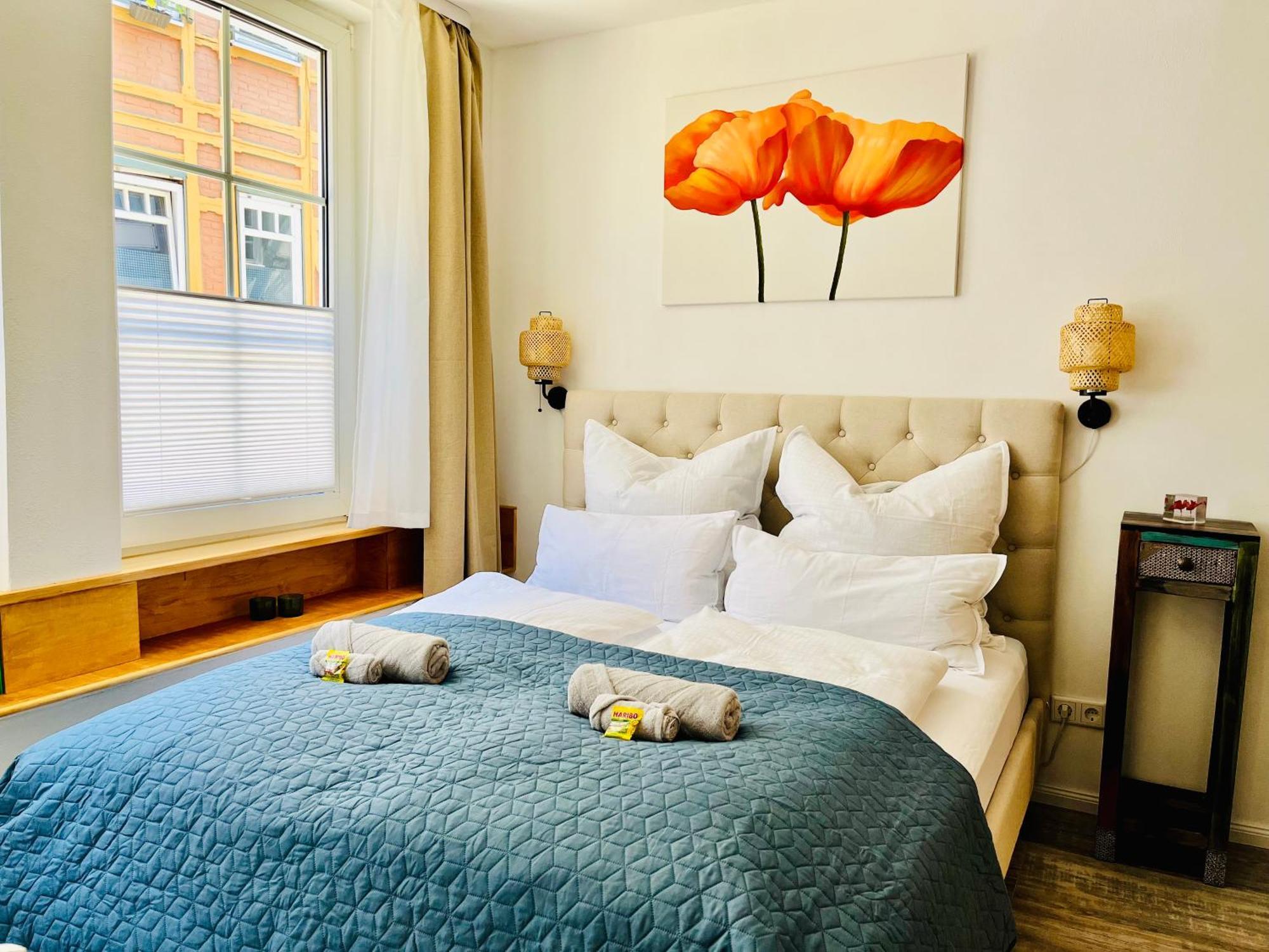 Aycatcherhomes - Top Lage I Zentral I Altstadt Marburg I Naehe Fluss Lahn I Wlan I Parterre Boutique Apartment Orion Luaran gambar