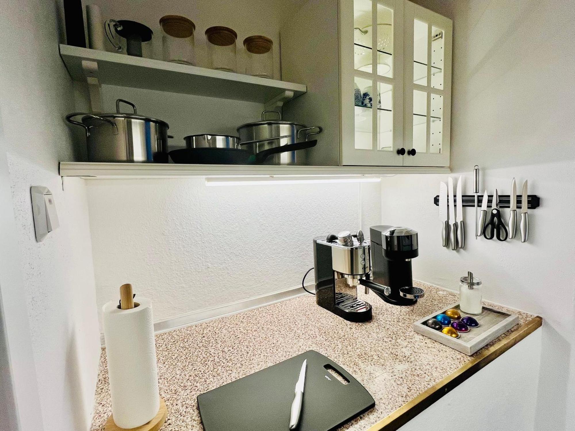 Aycatcherhomes - Top Lage I Zentral I Altstadt Marburg I Naehe Fluss Lahn I Wlan I Parterre Boutique Apartment Orion Luaran gambar