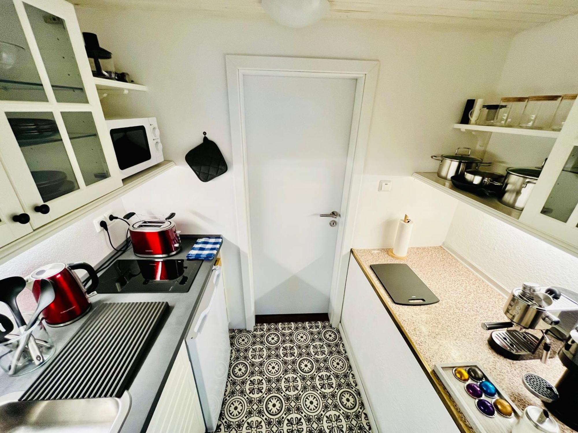 Aycatcherhomes - Top Lage I Zentral I Altstadt Marburg I Naehe Fluss Lahn I Wlan I Parterre Boutique Apartment Orion Luaran gambar